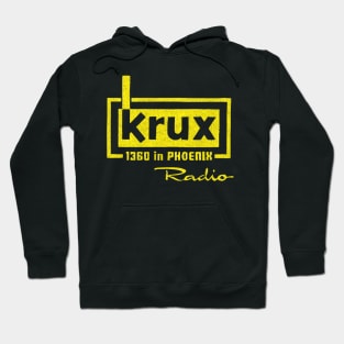 Vintage Krux Radio Hoodie